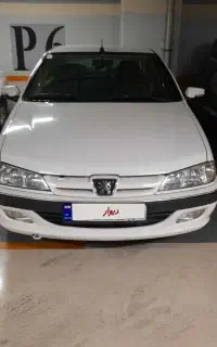 پژو پارس اتومات ۹۷بیرنگ