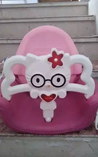 تاب کودک عروسکی