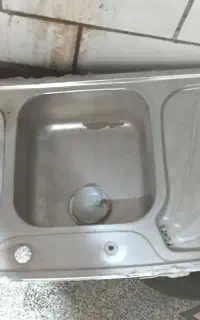 سینک ۲قلو فانتیزی