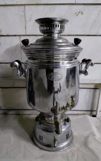 دوستی سماور