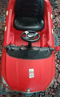 ماشین برقی