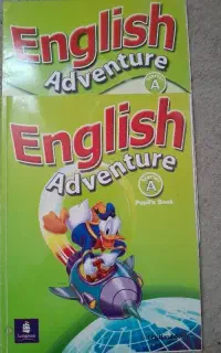 English adventure