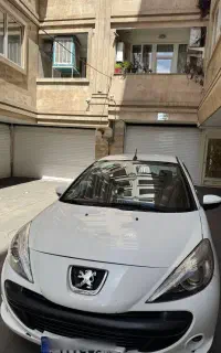 ۲۰۷ tu3 مدل ۴۰۳ بیرنگ