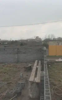 بلوک چینی ، گود برداری ، سفال چینی ، سیمانکاری