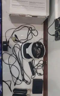 هدست واقعیت مجازی