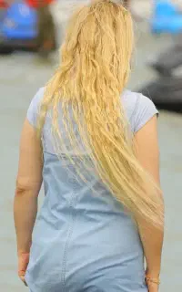 مو طبیعی