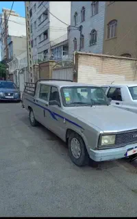 مزدا ۲کابین
