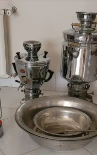 مس و ظروف مسی