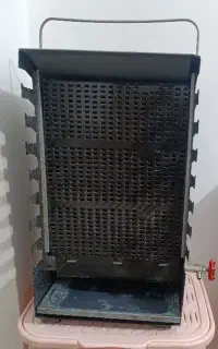 کباب پز گازی بدون دود ایستاده