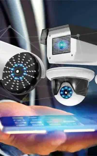 فروش چکی دوربین مداربسته و دزدگیر اماکن