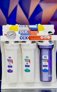 تصفیه آب خانگی CCK شش مرحله