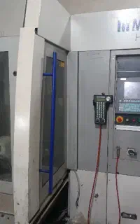 فرز میکرون ۳+۲محور  ساخت سوییس.cnc