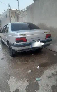 پژو 405مدل92