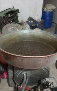 تشت مس