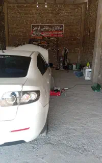 صافکاری و نقاشی PDR فلاورجان