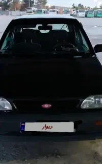 پراید هاچ بک