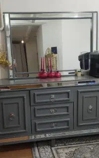 آینه کنسول