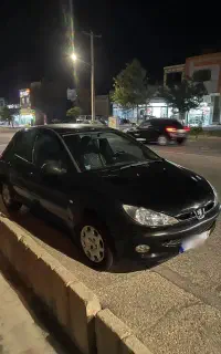 پژو ۲۰۶