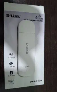مودم سیمکارتی 4g dlink