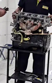 مکانیکی پراید و پژو  و نیسان 206 با نصف قیمت