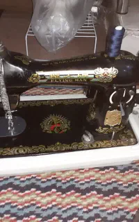 چرخ خیاطی