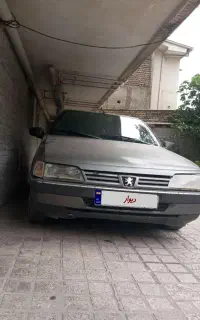 پژو مدل81