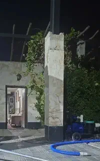 نگهبانی و باغداری شبانه روزی
