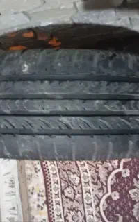 لاستیک پراید 70درصد