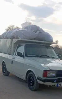 کرایه وانت
