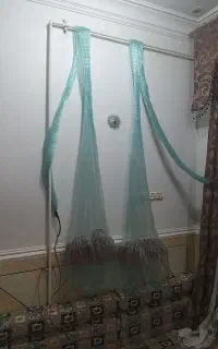 نخ چهل تور ماهیگیری و تور دامی نخ تایلند