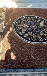 فرش ۹ متری سالم زیر قیمت
