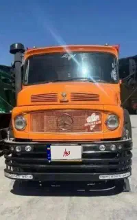 حواله بنز تک باری ۱۹۳۰