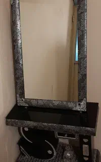 آینه کنسول