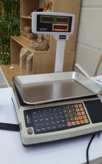 ترازو رادین P-1230 (فاکتور زن)