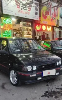 پراید هاچبک تک در مشهد