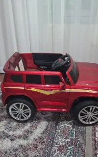 ماشین شارژی  صفر