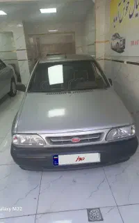 نقدو اقساط پراید مدل ۸۷