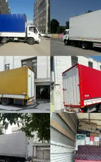 جابجایی اثاث منزل ومحل کار در اهواز بانیروی کاربلد