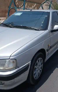 فروش پژو پارس مدل ۸۸سفارشی