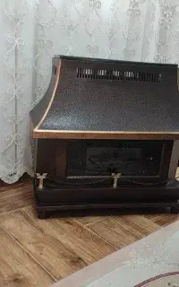 فروش دو بخاری گازی