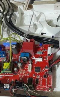 تعمیرات انواع یخچال پکیج آبگرمکن لباسشویی