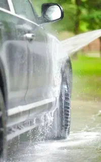شاگرد  کارواش ۴۰تا ۴۵ درصد