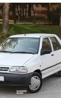 پراید مدل ۸۳ معاوضه با پیکان وانت