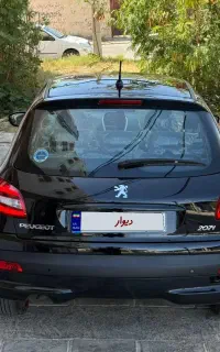 حواله پژو۲۰۷