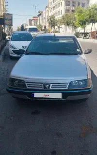 پژو ۴۰۵ عروسک