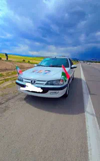 پارس سفید مدل ۱۴۰۳