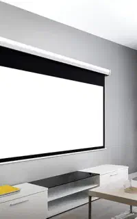 پرده پروژکتور