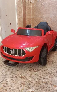 ماشین شارژی
