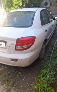 ریو مدل ۸۹ معاوضه با سمند یا اس دی پژو پارس سفید