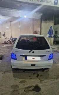 هاچبک ۱۱۱ مدل ۹۴